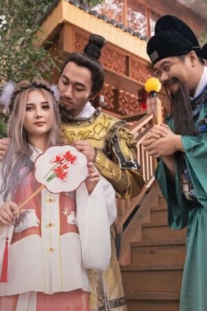 Chen Yuanyuan và XSJ130: Va chạm mãnh liệt, nhịp độ dồn dập không ngừng