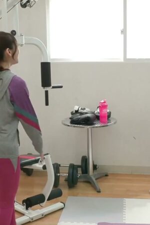 Yui Hatano JUQ-385: Cuồng nhiệt không ngừng, va chạm mãnh liệt