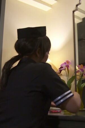 Va chạm cuồng nhiệt cùng Minami Asano và mã phim JUX-169