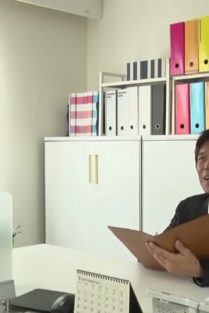 Sho Nishino JUX-814: Nữ thư ký mất kiểm soát, cuồng nhiệt va chạm