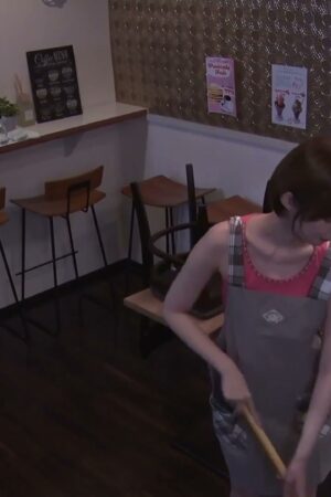 Luna Tsukino MEYD-834: Va chạm mãnh liệt, nhịp độ cuồng nhiệt không ngừng