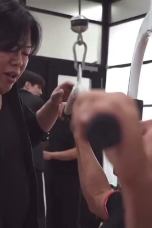 Aya Nogi SAME-066: Va chạm cuồng nhiệt, nhịp độ dồn dập