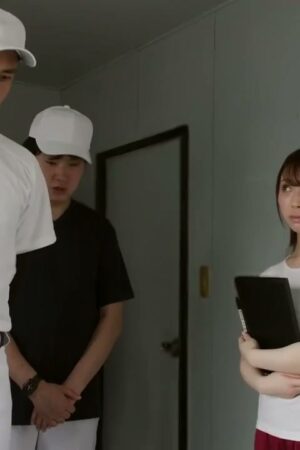 Hina Hirose SAME-038: Quản lý bóng chày dồn dập, cuồng nhiệt cùng thầy giáo.