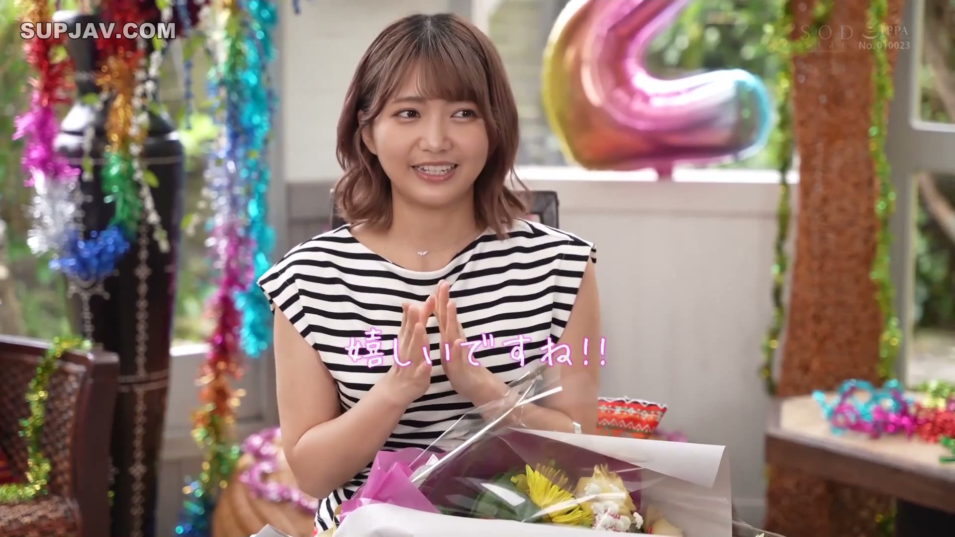Riko Hoshino START-174: Va chạm cuồng nhiệt, cô nàng run rẩy thăng hoa không ngừng