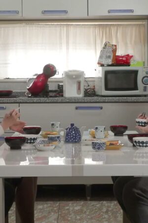 Nàng dâu cuồng nhiệt say đắm bố chồng già: Va chạm mãnh liệt
