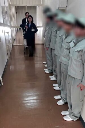 Minamo và START-320: Cuồng nhiệt không giới hạn trong trại cải tạo