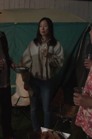 Rinka Ono JUQ-852: Va chạm mãnh liệt, nhịp độ dồn dập trong lều trại