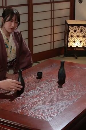 Reno Kiyomi JUQ-601: va chạm mãnh liệt, cha chồng dồn dập không ngừng