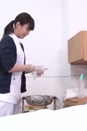 Mikako Horiuchi MIAA-428: Y tá cuồng nhiệt, trói buộc và làm chủ cuộc chơi