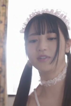 Rikka ono và màn phục vụ mãnh liệt của cô hầu gái 18 tuổi trong mide-797