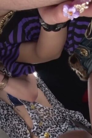 Ayu Sakurai, Kotono Suzukaze và MIAD-690: Va chạm mãnh liệt, nhịp độ cuồng nhiệt