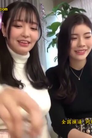 Rei Kamiki và Momona Koibuchi STARS-881: Va chạm cuồng nhiệt không ngừng nghỉ