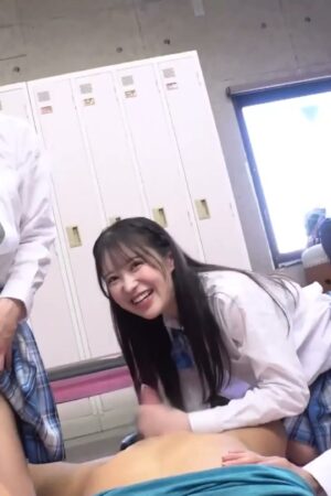 Satsuki Mei, Mizuki Aina, Tenma Yui cùng CAWD-701: Va chạm mãnh liệt, dồn dập không ngừng