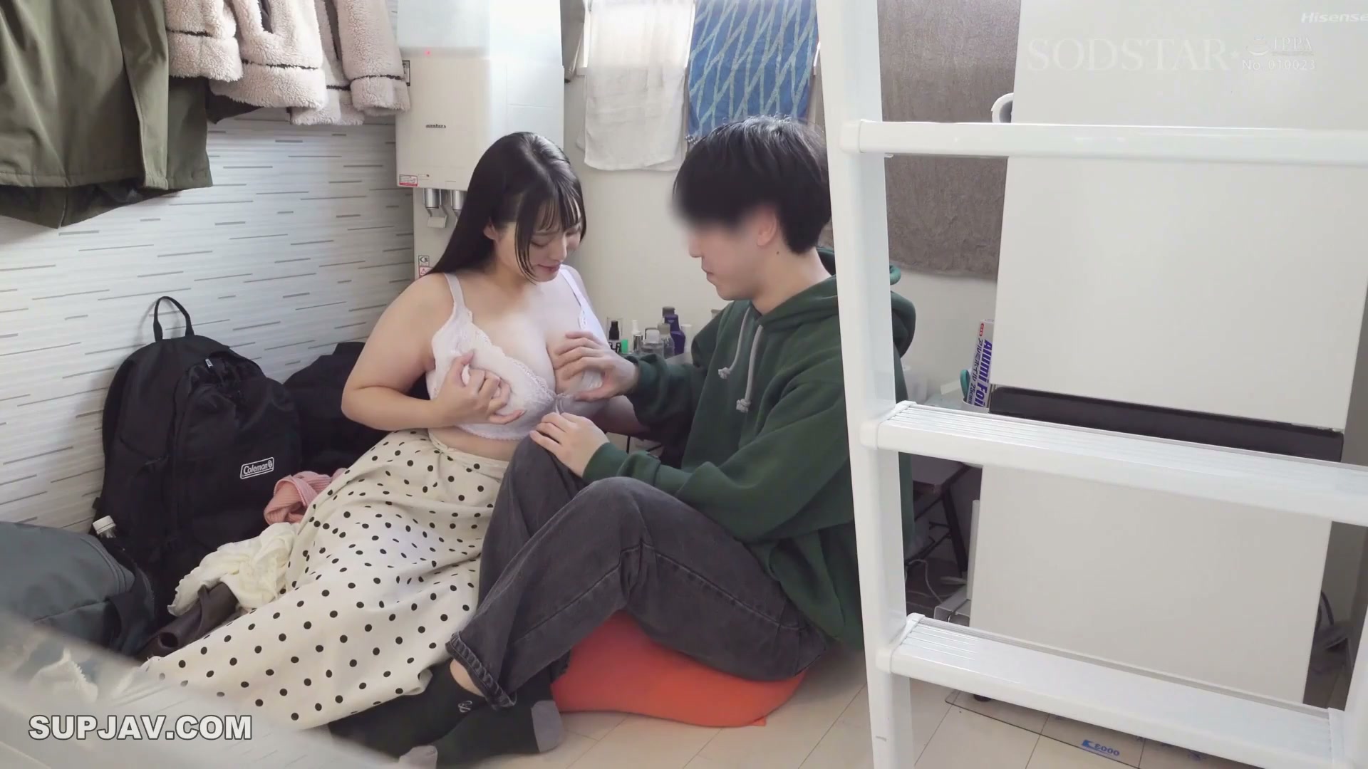 Momona Koibuchi START-329: Nhịp độ cuồng nhiệt, va chạm bùng nổ